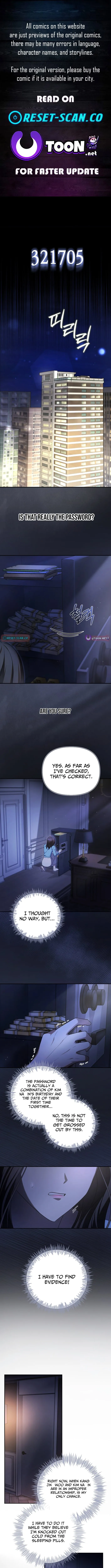 My Dead Wife Returned Chapter 1 page 1 - 