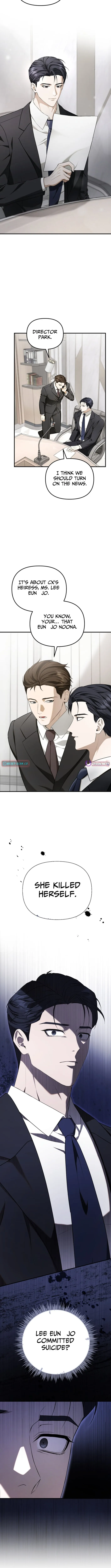 My Dead Wife Returned Chapter 1 page 12 - 