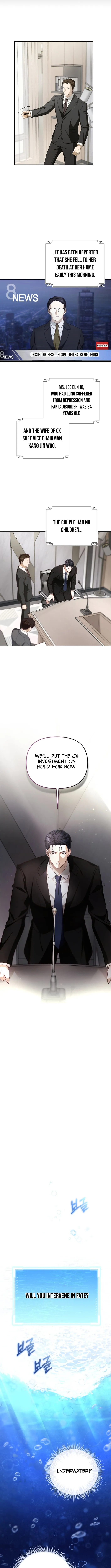 My Dead Wife Returned Chapter 1 page 13 - 