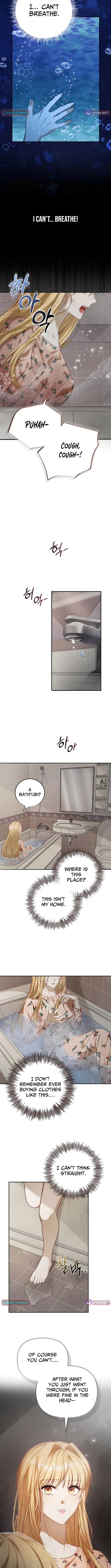 My Dead Wife Returned Chapter 1 page 14 - 