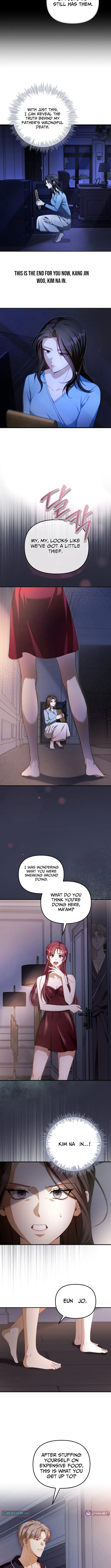 My Dead Wife Returned Chapter 1 page 3 - 