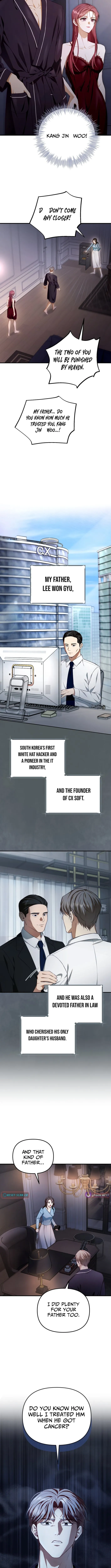 My Dead Wife Returned Chapter 1 page 4 - 