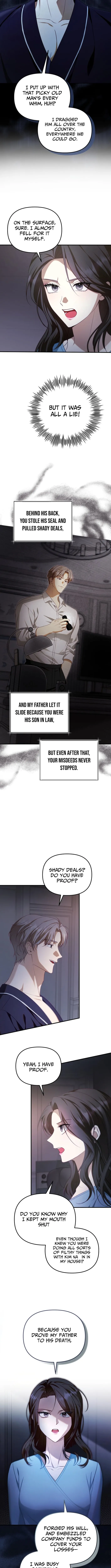 My Dead Wife Returned Chapter 1 page 5 - 