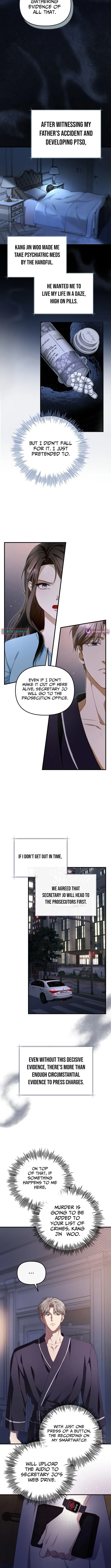 My Dead Wife Returned Chapter 1 page 6 - 