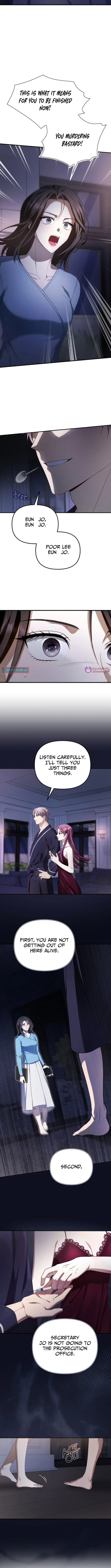 My Dead Wife Returned Chapter 1 page 7 - 