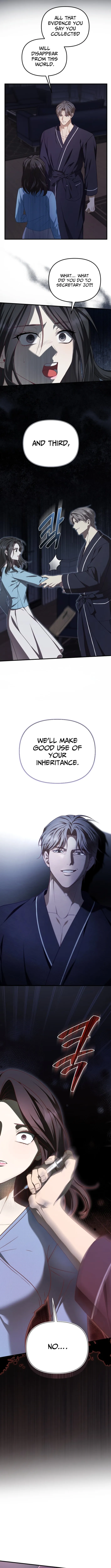 My Dead Wife Returned Chapter 1 page 8 - 