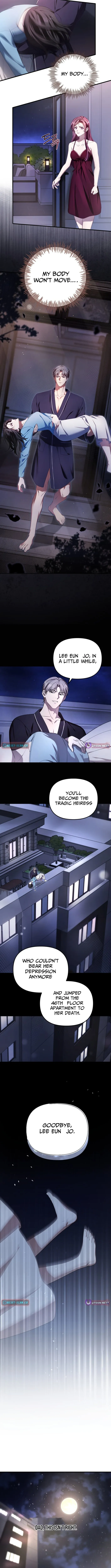 My Dead Wife Returned Chapter 1 page 9 - 
