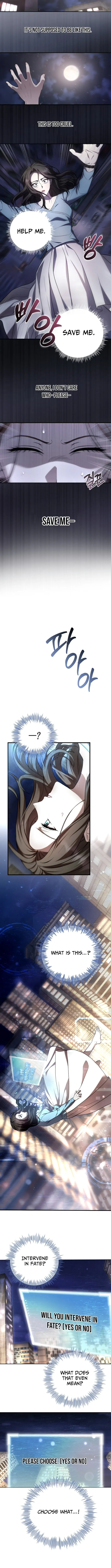 My Dead Wife Returned Chapter 1 page 10 - 
