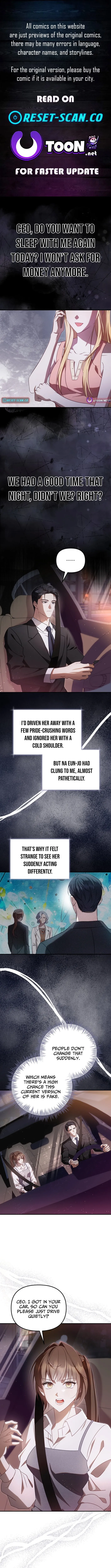 My Dead Wife Returned Chapter 10 page 1 - 
