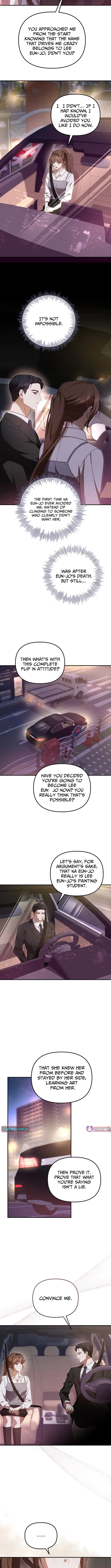 My Dead Wife Returned Chapter 10 page 4 - 