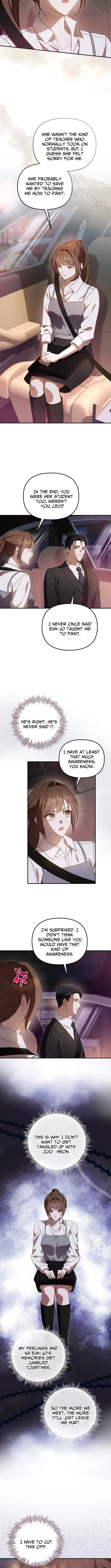 My Dead Wife Returned Chapter 10 page 5 - 