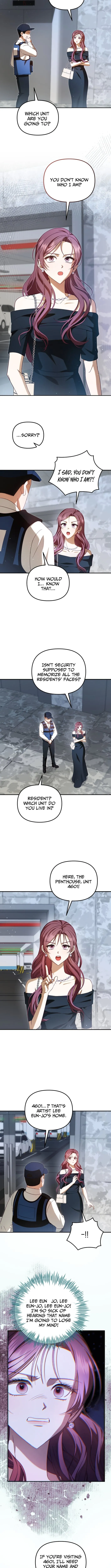 My Dead Wife Returned Chapter 10 page 10 - 