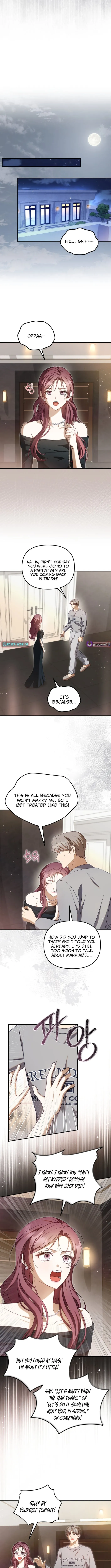 My Dead Wife Returned Chapter 11 page 2 - 