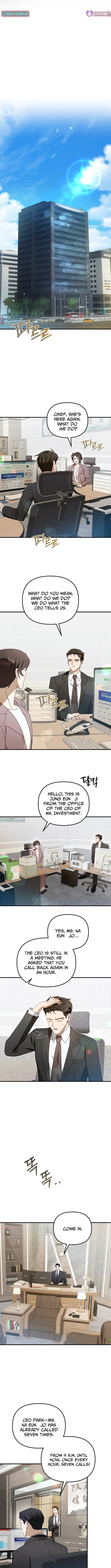 My Dead Wife Returned Chapter 11 page 5 - 