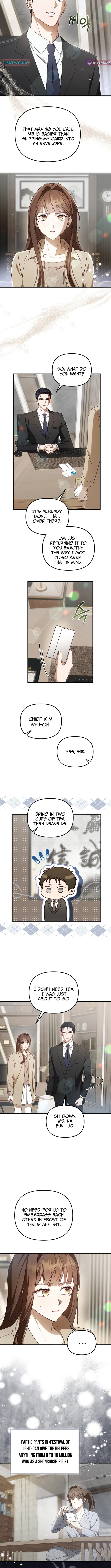 My Dead Wife Returned Chapter 11 page 9 - 