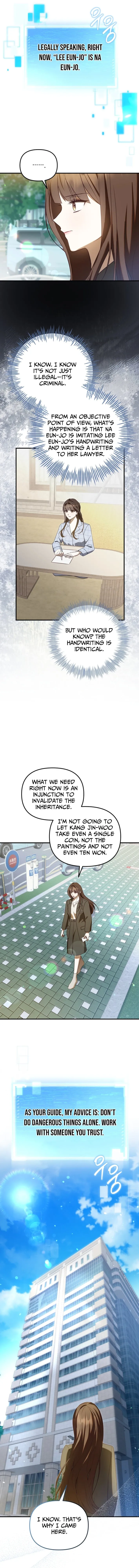 My Dead Wife Returned Chapter 12 page 11 - 
