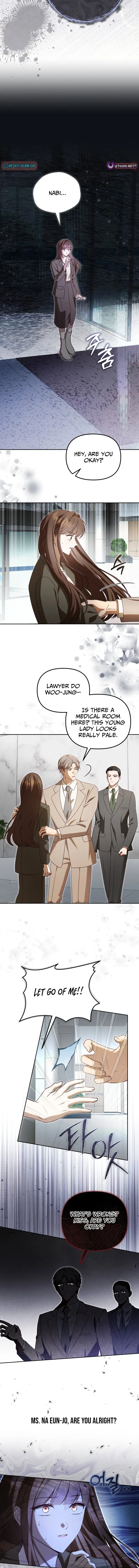My Dead Wife Returned Chapter 12 page 14 - 