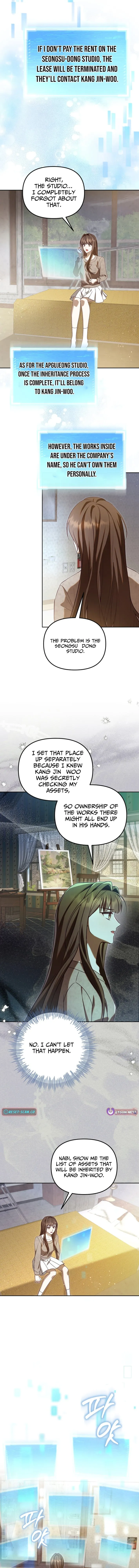 My Dead Wife Returned Chapter 12 page 7 - 