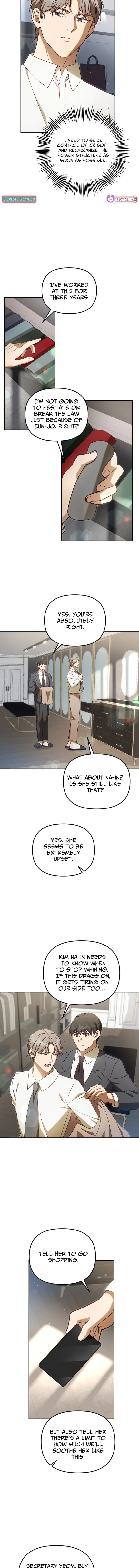 My Dead Wife Returned Chapter 12 page 9 - 