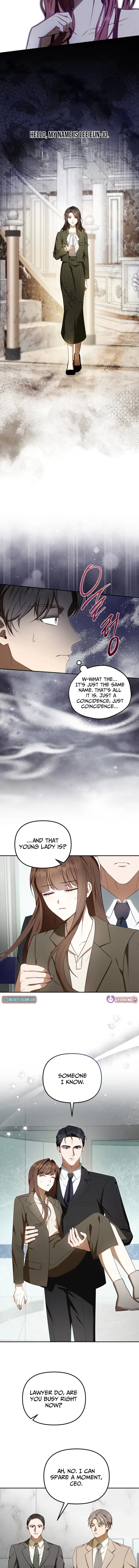 My Dead Wife Returned Chapter 13 page 2 - 