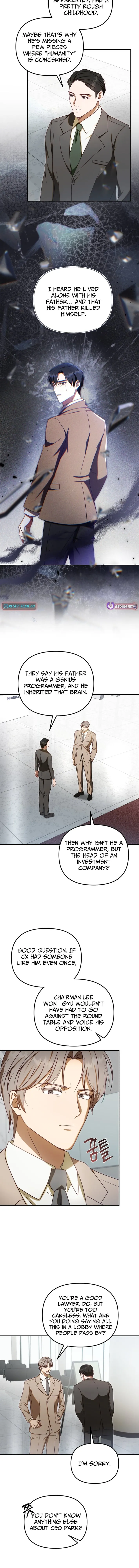 My Dead Wife Returned Chapter 13 page 4 - 