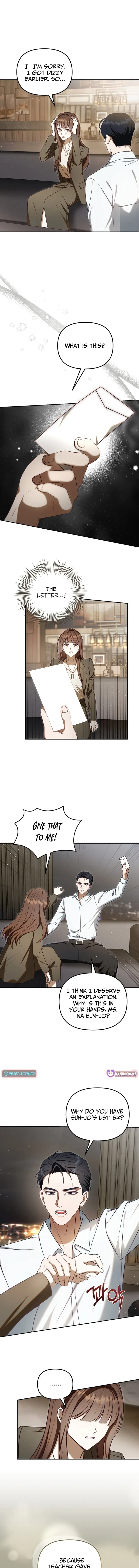 My Dead Wife Returned Chapter 13 page 7 - 