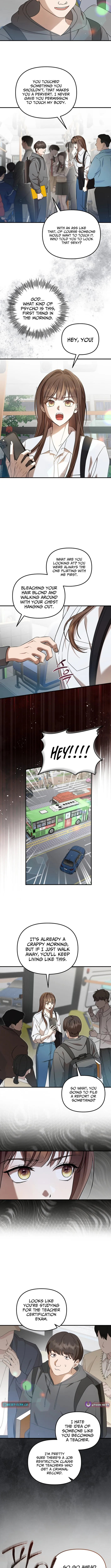 My Dead Wife Returned Chapter 14 page 4 - 
