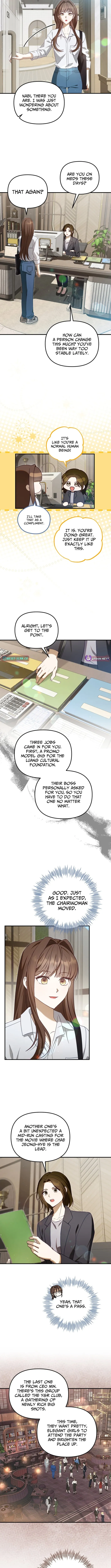 My Dead Wife Returned Chapter 14 page 6 - 