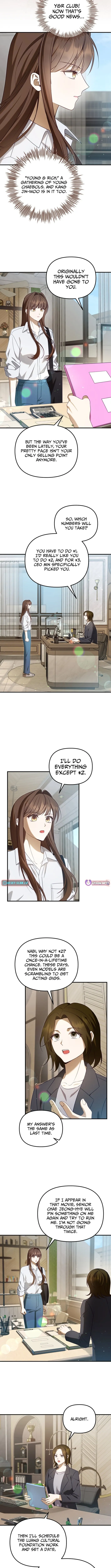 My Dead Wife Returned Chapter 14 page 7 - 