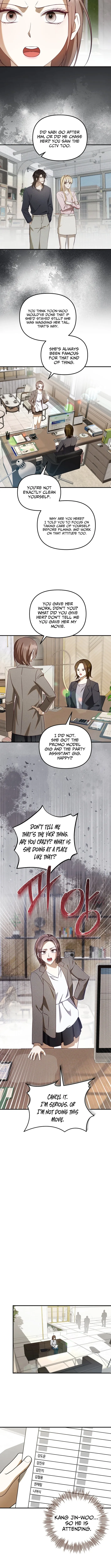 My Dead Wife Returned Chapter 14 page 9 - 