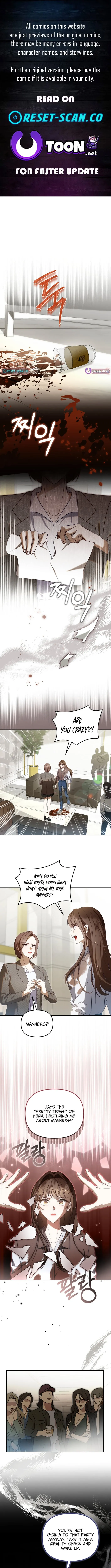 My Dead Wife Returned Chapter 15 page 1 - 