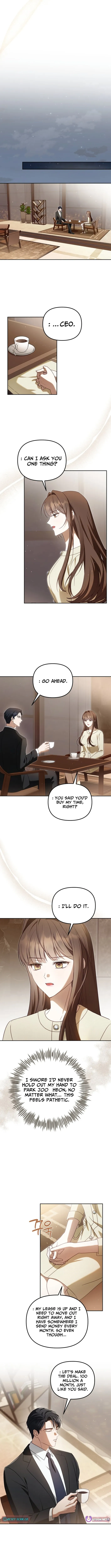 My Dead Wife Returned Chapter 16 page 4 - 