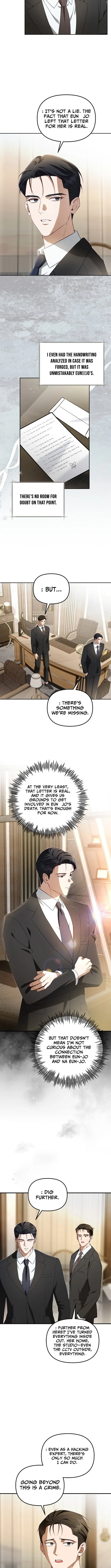 My Dead Wife Returned Chapter 16 page 8 - 