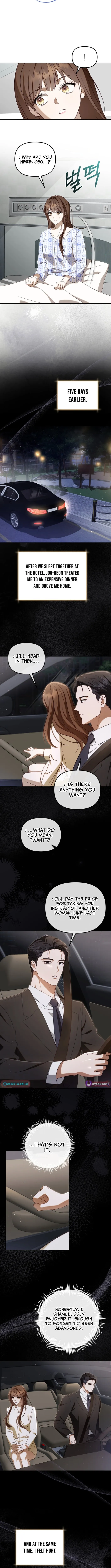 My Dead Wife Returned Chapter 17 page 4 - 