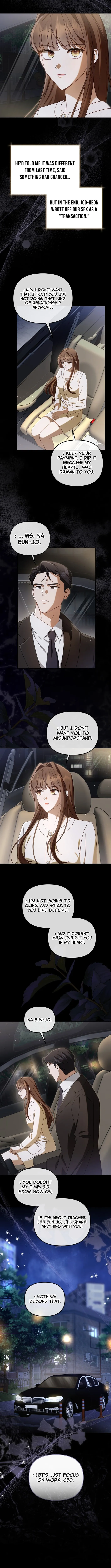 My Dead Wife Returned Chapter 17 page 5 - 