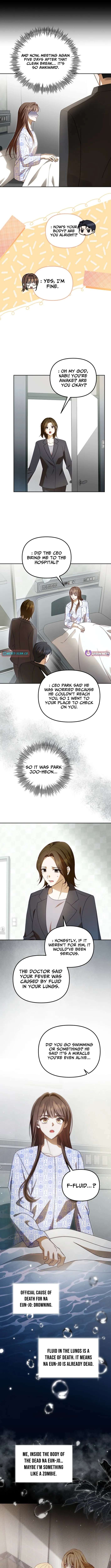 My Dead Wife Returned Chapter 17 page 6 - 