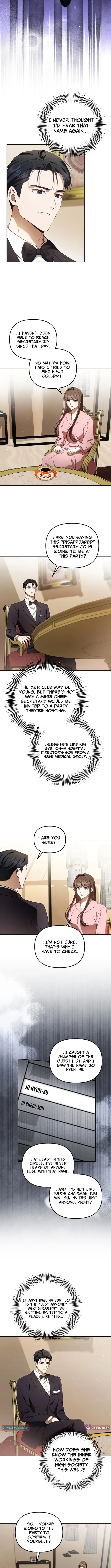 My Dead Wife Returned Chapter 18 page 4 - 