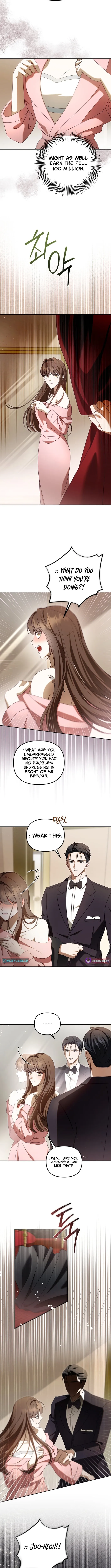 My Dead Wife Returned Chapter 18 page 7 - 