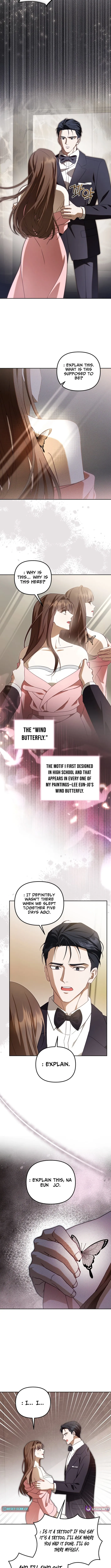 My Dead Wife Returned Chapter 18 page 8 - 