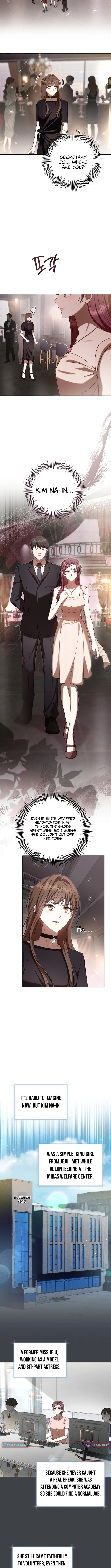 My Dead Wife Returned Chapter 19 page 4 - 