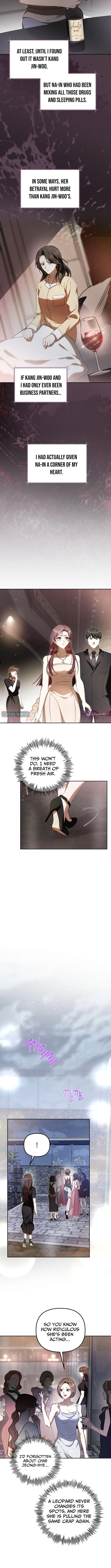 My Dead Wife Returned Chapter 19 page 6 - 