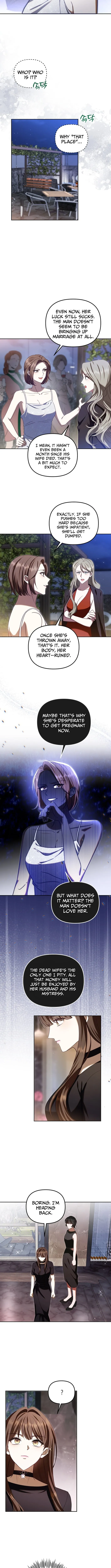 My Dead Wife Returned Chapter 19 page 9 - 