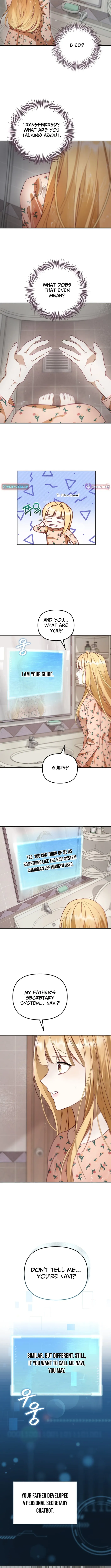 My Dead Wife Returned Chapter 2 page 2 - 