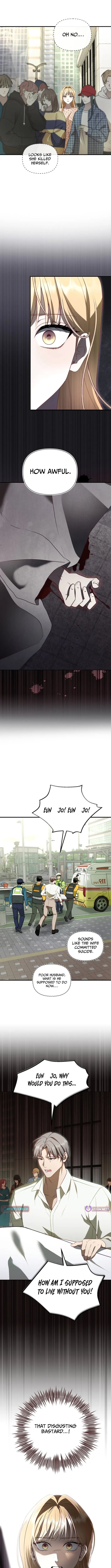 My Dead Wife Returned Chapter 2 page 4 - 