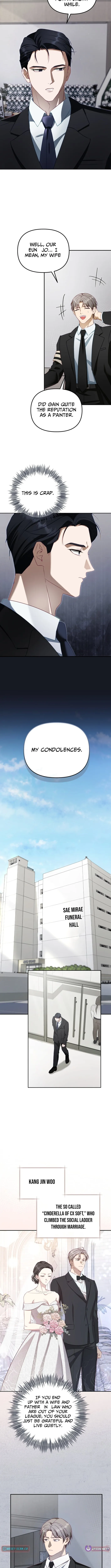 My Dead Wife Returned Chapter 2 page 8 - 