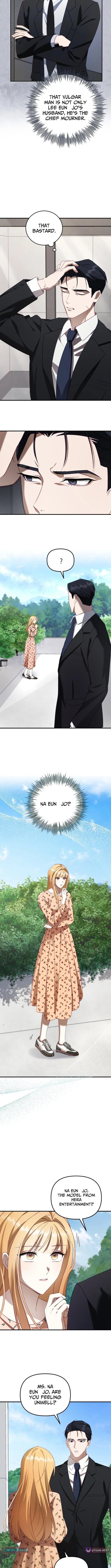 My Dead Wife Returned Chapter 2 page 9 - 