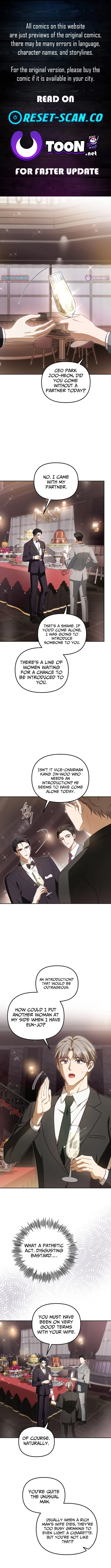 My Dead Wife Returned Chapter 20 page 1 - 