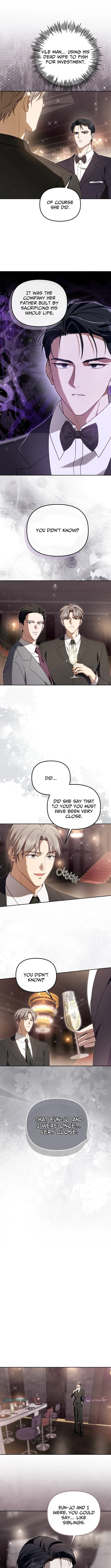 My Dead Wife Returned Chapter 20 page 3 - 