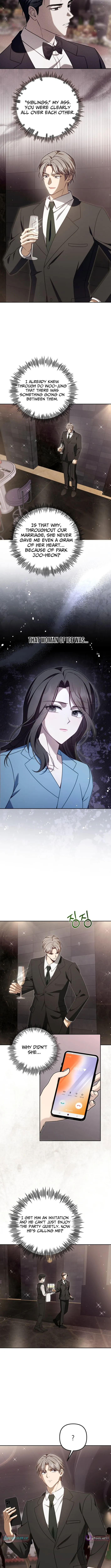 My Dead Wife Returned Chapter 20 page 4 - 
