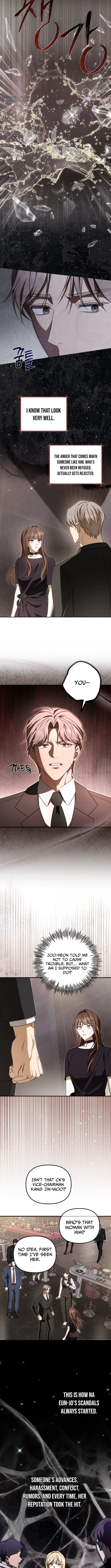 My Dead Wife Returned Chapter 20 page 9 - 